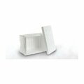 Polymos Cooler 20lb 17x11x9in Wht POMX1509DET